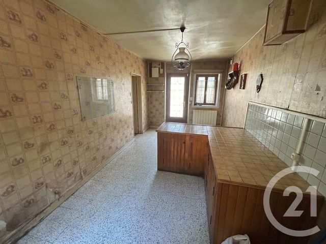 Maison &agrave; vendre - 4 pi&egrave;ces - 88,12 m2 - Roberval - 60 - PICARDIE