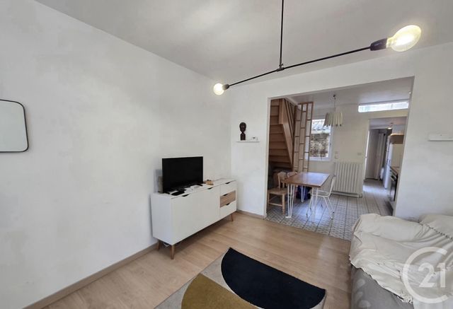 Maison &agrave; vendre - 3 pi&egrave;ces - 58,35 m2 - Pont Ste Maxence - 60 - PICARDIE