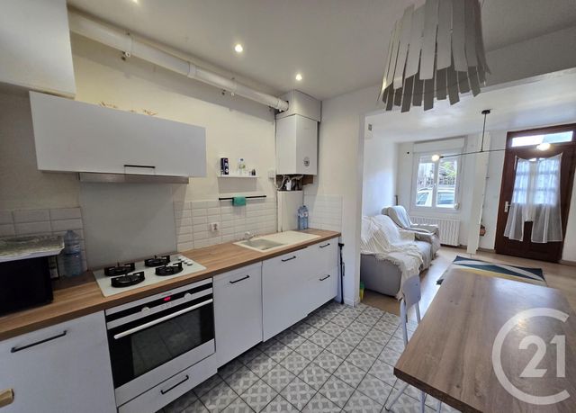 maison - PONT STE MAXENCE - 60