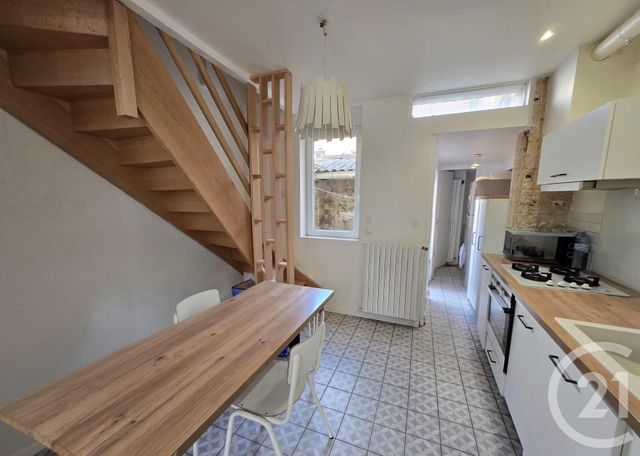 Maison &agrave; vendre - 3 pi&egrave;ces - 58,35 m2 - Pont Ste Maxence - 60 - PICARDIE