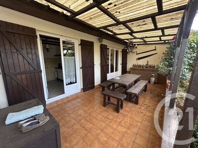 Maison &agrave; vendre - 5 pi&egrave;ces - 86,12 m2 - Pontpoint - 60 - PICARDIE