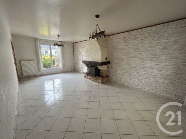 Maison &agrave; vendre - 5 pi&egrave;ces - 86,12 m2 - Pontpoint - 60 - PICARDIE
