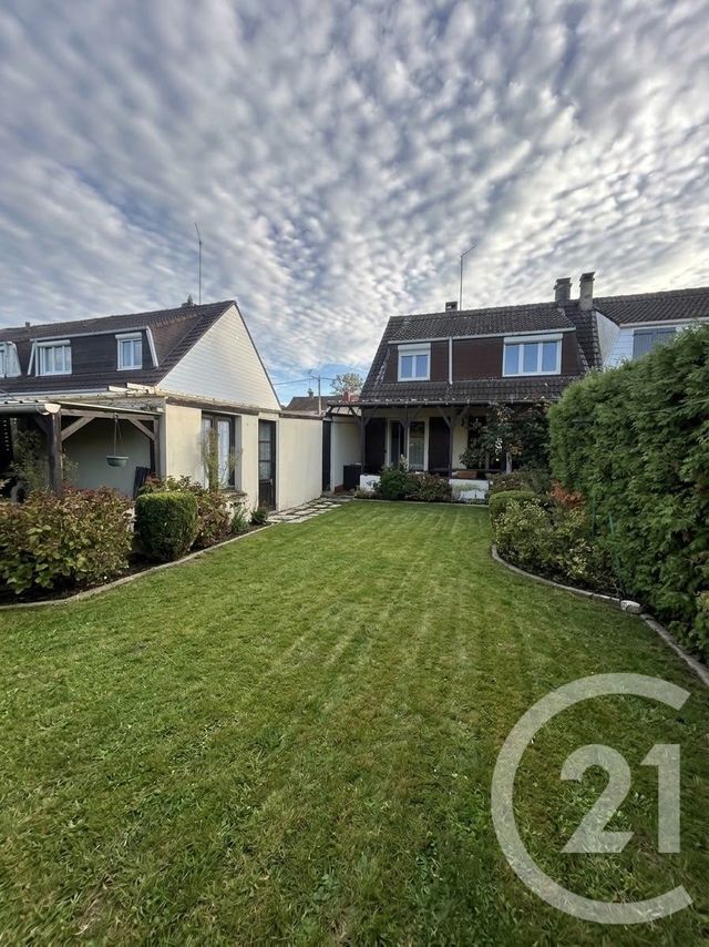 Maison &agrave; vendre - 5 pi&egrave;ces - 86,12 m2 - Pontpoint - 60 - PICARDIE