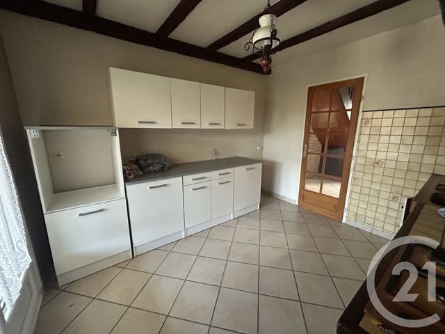 Maison &agrave; vendre - 5 pi&egrave;ces - 86,12 m2 - Pontpoint - 60 - PICARDIE