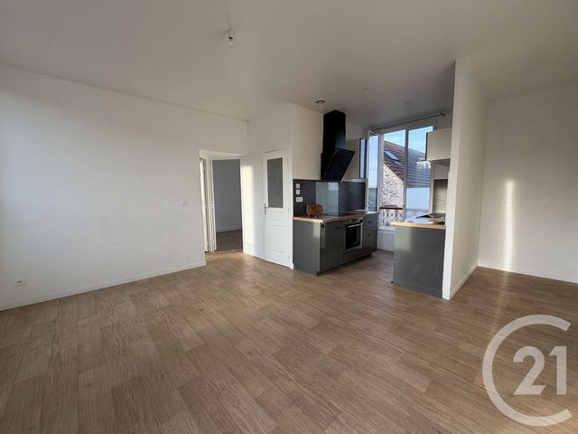 Appartement F3 &agrave; louer - 3 pi&egrave;ces - 44,21 m2 - Mouy - 60 - PICARDIE