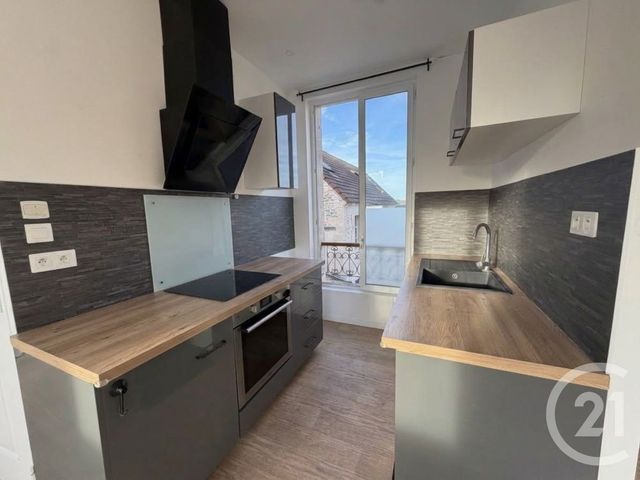 Appartement F3 &agrave; louer - 3 pi&egrave;ces - 44,21 m2 - Mouy - 60 - PICARDIE