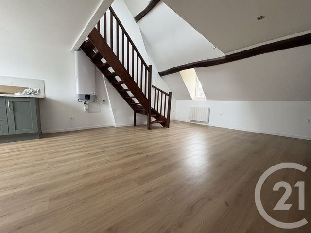 Appartement F3 bis &agrave; louer - 4 pi&egrave;ces - 55,39 m2 - Pont Ste Maxence - 60 - PICARDIE