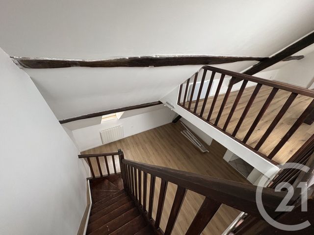 Appartement F3 bis &agrave; louer - 4 pi&egrave;ces - 55,39 m2 - Pont Ste Maxence - 60 - PICARDIE