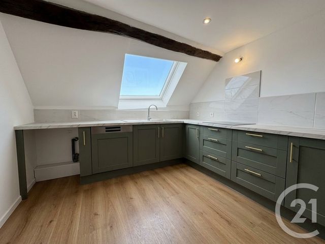 Appartement F3 bis &agrave; louer - 4 pi&egrave;ces - 55,39 m2 - Pont Ste Maxence - 60 - PICARDIE