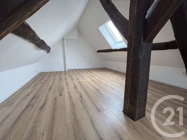 Appartement F3 bis &agrave; louer - 4 pi&egrave;ces - 55,39 m2 - Pont Ste Maxence - 60 - PICARDIE
