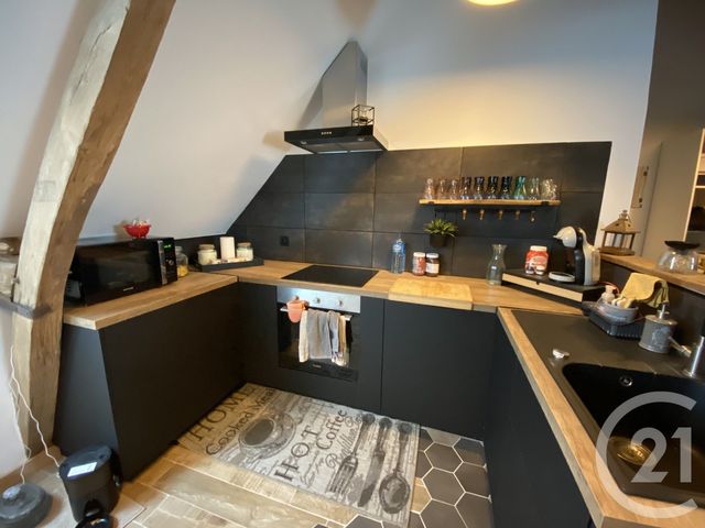 Maison &agrave; louer - 4 pi&egrave;ces - 51,64 m2 - St Martin Longueau - 60 - PICARDIE