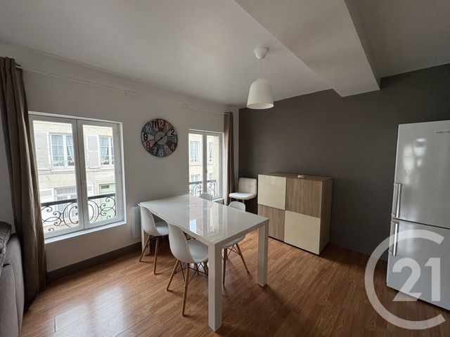 Appartement F2 &agrave; louer - 2 pi&egrave;ces - 42,66 m2 - Pont Ste Maxence - 60 - PICARDIE