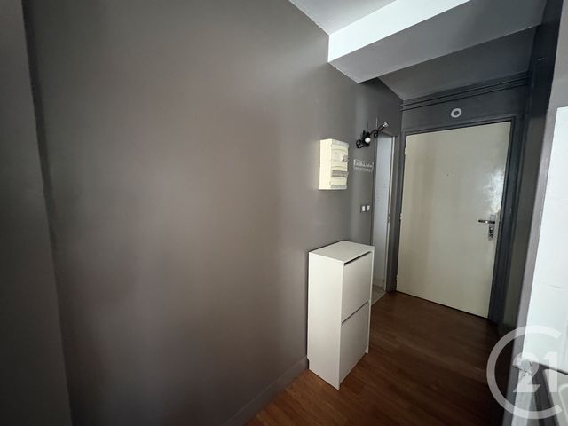 Appartement F2 &agrave; louer - 2 pi&egrave;ces - 42,66 m2 - Pont Ste Maxence - 60 - PICARDIE