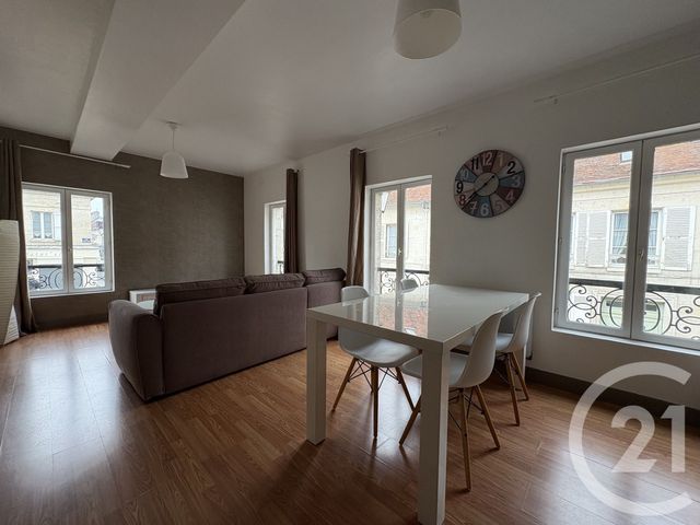 appartement - PONT STE MAXENCE - 60