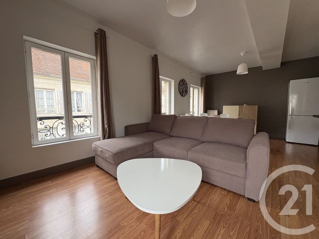 Appartement F2 &agrave; louer - 2 pi&egrave;ces - 42,66 m2 - Pont Ste Maxence - 60 - PICARDIE