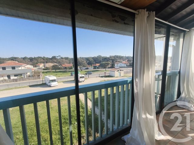 Appartement F1 &agrave; vendre - 1 pi&egrave;ce - 23,10 m2 - Soulac Sur Mer - 33 - AQUITAINE