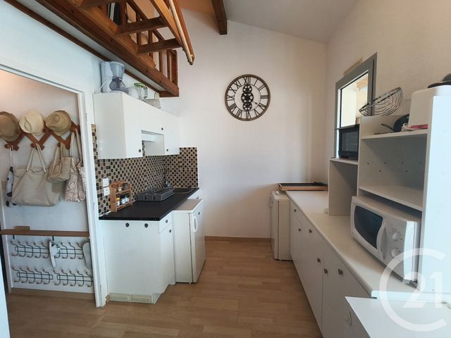 Appartement F1 &agrave; vendre - 1 pi&egrave;ce - 23,10 m2 - Soulac Sur Mer - 33 - AQUITAINE