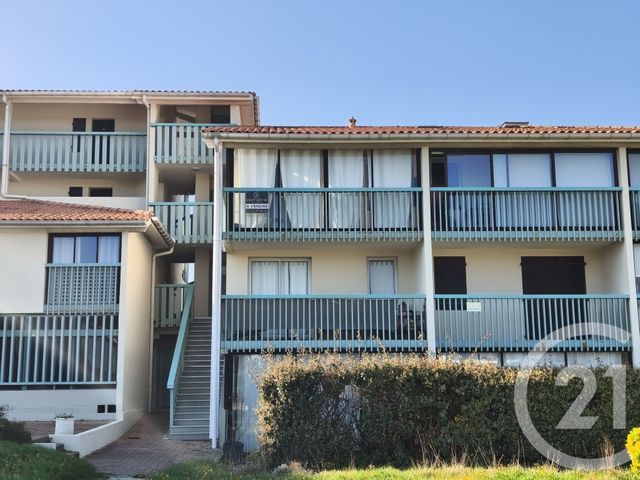 Appartement F1 &agrave; vendre - 1 pi&egrave;ce - 23,10 m2 - Soulac Sur Mer - 33 - AQUITAINE