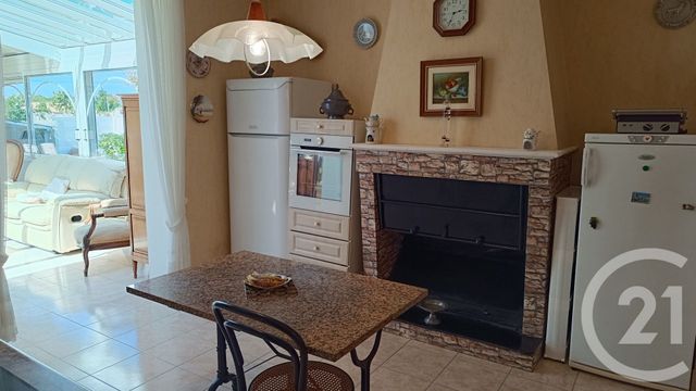 Maison &agrave; vendre - 4 pi&egrave;ces - 120,22 m2 - Talais - 33 - AQUITAINE