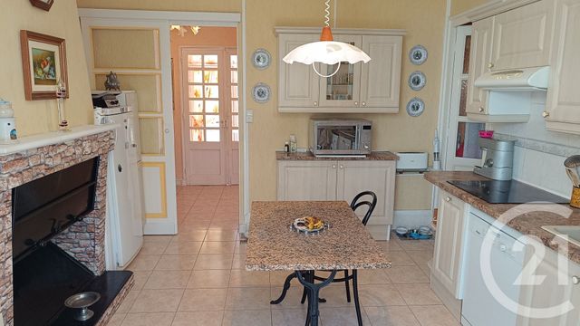 Maison &agrave; vendre - 4 pi&egrave;ces - 120,22 m2 - Talais - 33 - AQUITAINE