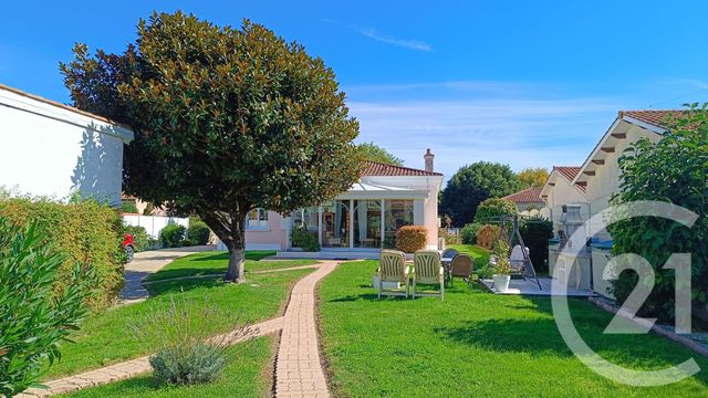 Maison &agrave; vendre - 4 pi&egrave;ces - 120,22 m2 - Talais - 33 - AQUITAINE