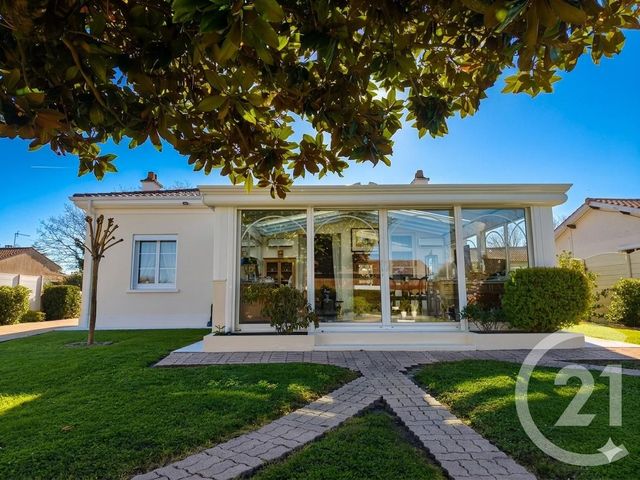 maison - TALAIS - 33