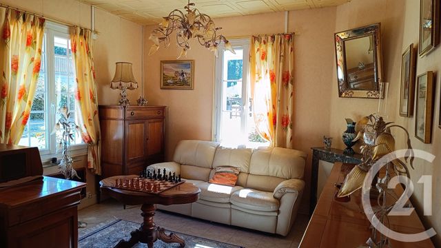 Maison &agrave; vendre - 4 pi&egrave;ces - 120,22 m2 - Talais - 33 - AQUITAINE