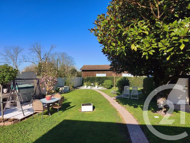 Maison &agrave; vendre - 4 pi&egrave;ces - 120,22 m2 - Talais - 33 - AQUITAINE