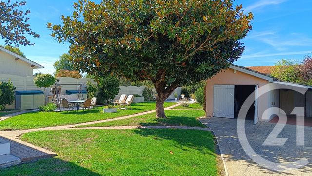 Maison &agrave; vendre - 4 pi&egrave;ces - 120,22 m2 - Talais - 33 - AQUITAINE
