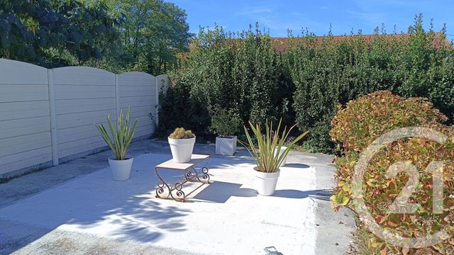 Maison &agrave; vendre - 4 pi&egrave;ces - 120,22 m2 - Talais - 33 - AQUITAINE