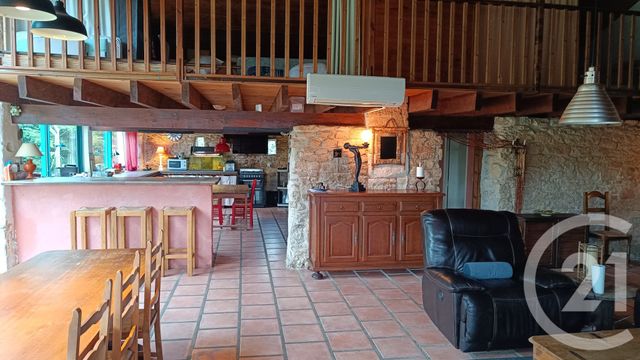 Maison &agrave; vendre - 6 pi&egrave;ces - 210,89 m2 - Talais - 33 - AQUITAINE