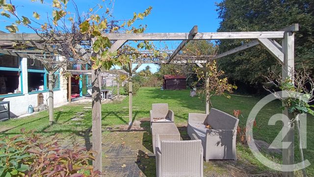 Maison &agrave; vendre - 6 pi&egrave;ces - 210,89 m2 - Talais - 33 - AQUITAINE