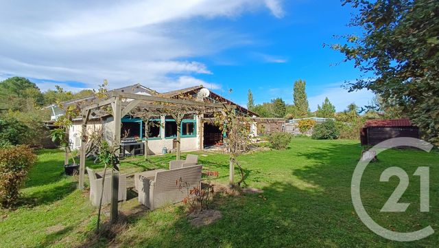 Maison &agrave; vendre - 6 pi&egrave;ces - 210,89 m2 - Talais - 33 - AQUITAINE