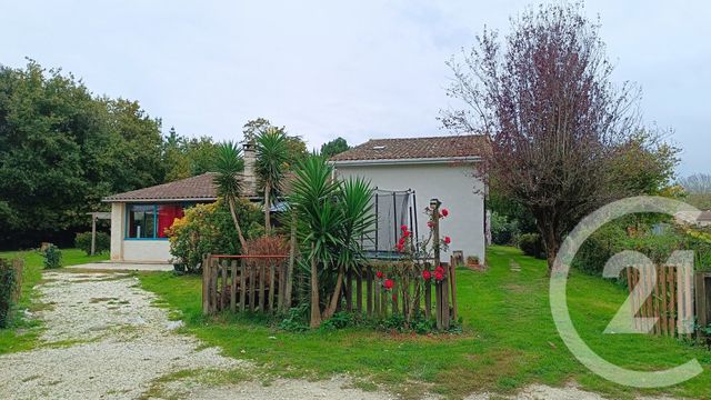 Maison &agrave; vendre - 6 pi&egrave;ces - 210,89 m2 - Talais - 33 - AQUITAINE