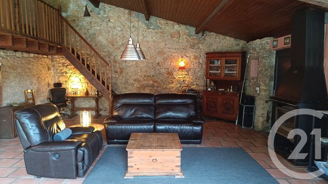 Maison &agrave; vendre - 6 pi&egrave;ces - 210,89 m2 - Talais - 33 - AQUITAINE