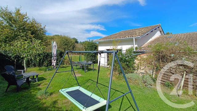 Maison &agrave; vendre - 6 pi&egrave;ces - 210,89 m2 - Talais - 33 - AQUITAINE