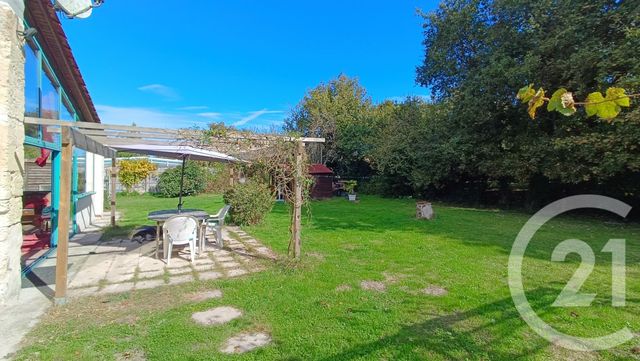 Maison &agrave; vendre - 6 pi&egrave;ces - 210,89 m2 - Talais - 33 - AQUITAINE