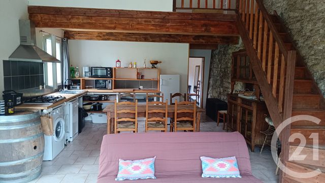 Maison &agrave; vendre - 6 pi&egrave;ces - 210,89 m2 - Talais - 33 - AQUITAINE