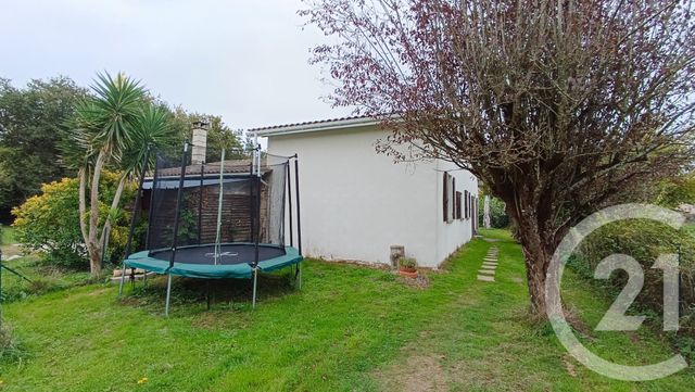 Maison &agrave; vendre - 6 pi&egrave;ces - 210,89 m2 - Talais - 33 - AQUITAINE