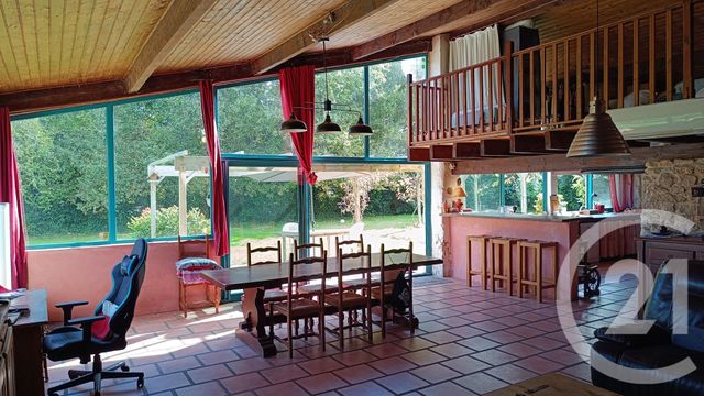 Maison &agrave; vendre - 6 pi&egrave;ces - 210,89 m2 - Talais - 33 - AQUITAINE