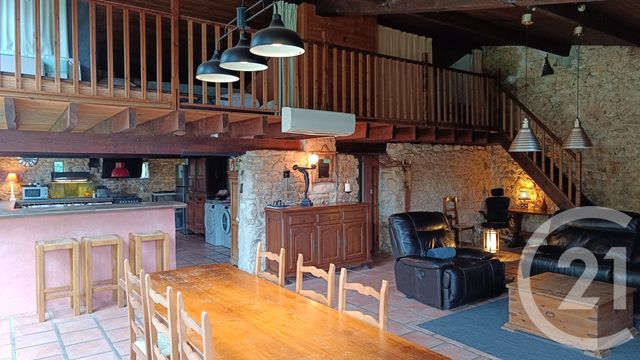 Maison &agrave; vendre - 6 pi&egrave;ces - 210,89 m2 - Talais - 33 - AQUITAINE