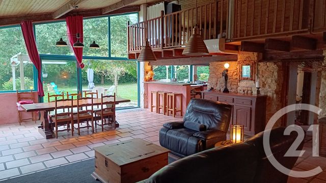 Maison &agrave; vendre - 6 pi&egrave;ces - 210,89 m2 - Talais - 33 - AQUITAINE