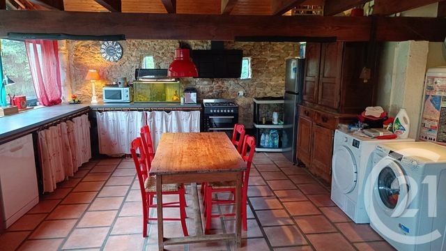 Maison &agrave; vendre - 6 pi&egrave;ces - 210,89 m2 - Talais - 33 - AQUITAINE