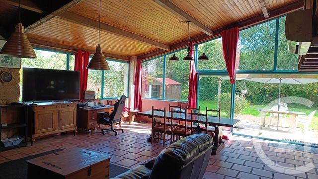 Maison &agrave; vendre - 6 pi&egrave;ces - 210,89 m2 - Talais - 33 - AQUITAINE