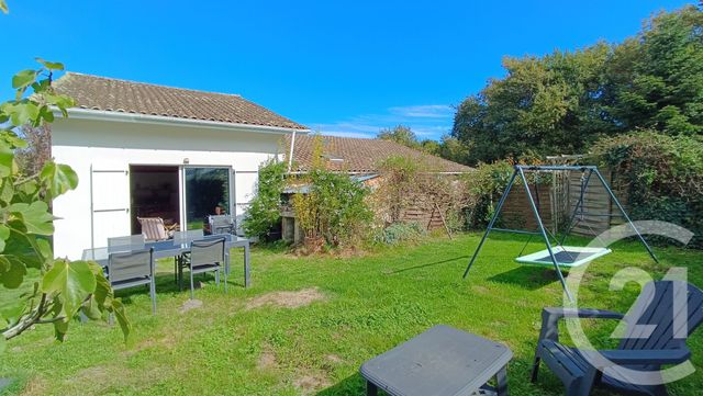 Maison &agrave; vendre - 6 pi&egrave;ces - 210,89 m2 - Talais - 33 - AQUITAINE