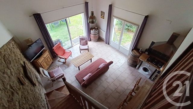 Maison &agrave; vendre - 6 pi&egrave;ces - 210,89 m2 - Talais - 33 - AQUITAINE