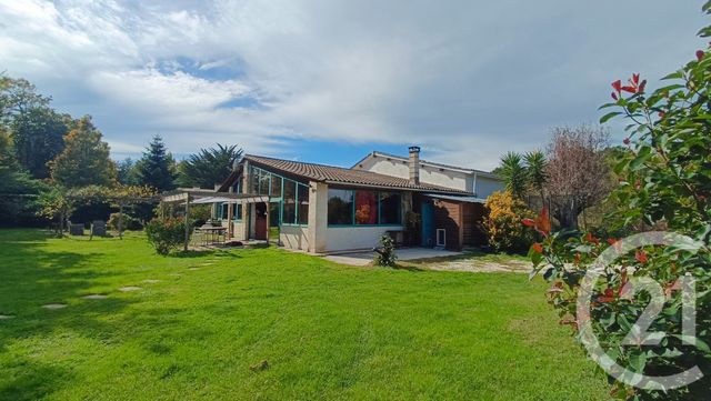 Maison &agrave; vendre - 6 pi&egrave;ces - 210,89 m2 - Talais - 33 - AQUITAINE