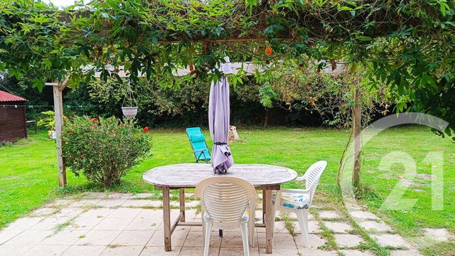 Maison &agrave; vendre - 6 pi&egrave;ces - 210,89 m2 - Talais - 33 - AQUITAINE