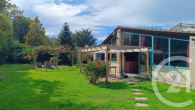 Maison &agrave; vendre - 6 pi&egrave;ces - 210,89 m2 - Talais - 33 - AQUITAINE