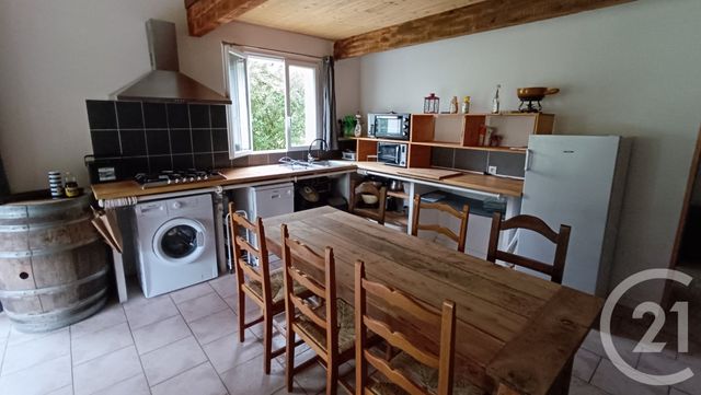 Maison &agrave; vendre - 6 pi&egrave;ces - 210,89 m2 - Talais - 33 - AQUITAINE